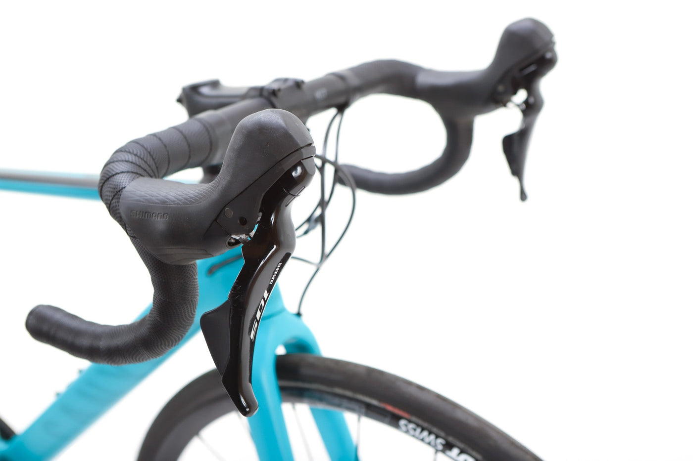 Canyon Endurace CF SL 7.0 WMN Shimano 105 Disc Road Bike 2020, Size XS