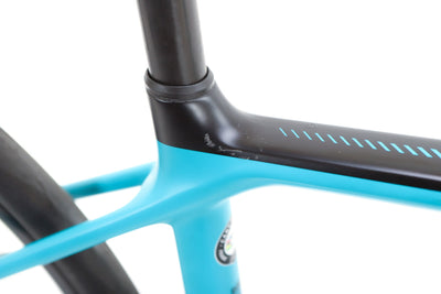 Canyon Endurace CF SL 7.0 WMN Shimano 105 Disc Road Bike 2020, Size XS