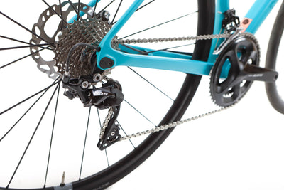 Canyon Endurace CF SL 7.0 WMN Shimano 105 Disc Road Bike 2020, Size XS
