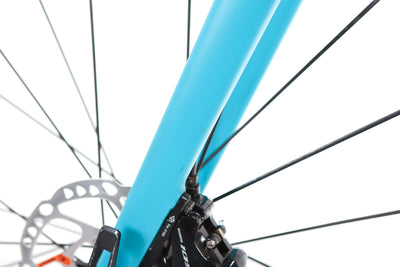 Canyon Endurace CF SL 7.0 WMN Shimano 105 Disc Road Bike 2020, Size XS