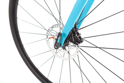 Canyon Endurace CF SL 7.0 WMN Shimano 105 Disc Road Bike 2020, Size XS