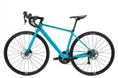 Canyon Endurace CF SL 7.0 WMN Shimano 105 Disc Road Bike 2020, Size XS