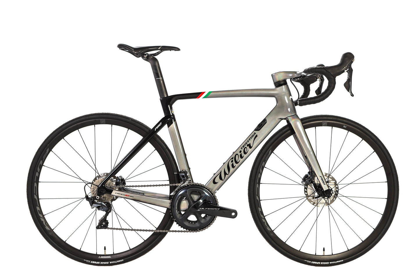 Wilier Cento10 Pro Shimano Ultegra Disc Road Bike 2020, Size Medium