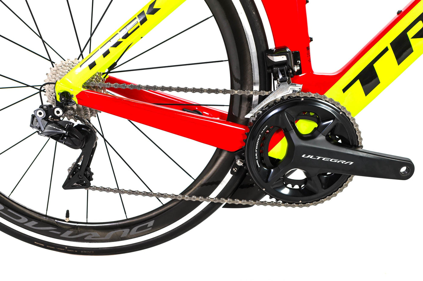 Trek Speed Concept Shimano Dura-Ace Di2 TT Bike 2018, Size Small