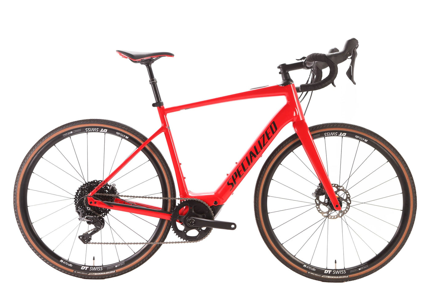 Specialized Turbo Creo SL Comp E5 Shimano GRX Electric Gravel Bike 2021, Size XL