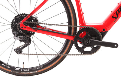 Specialized Turbo Creo SL Comp E5 Shimano GRX Electric Gravel Bike 2021, Size XL