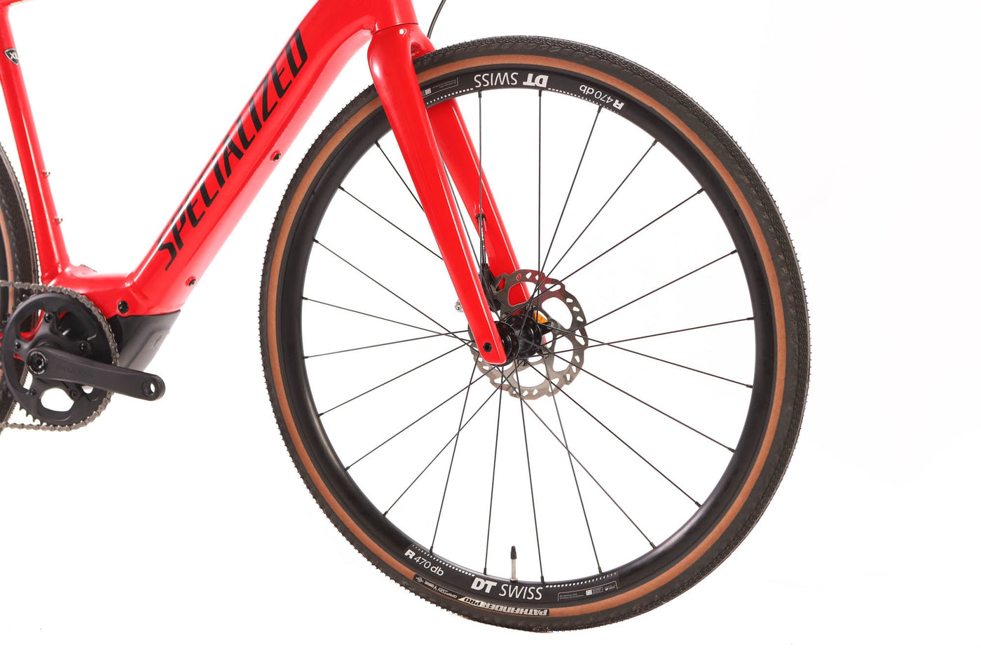 Specialized Turbo Creo SL Comp E5 Shimano GRX Electric Gravel Bike 2021, Size XL