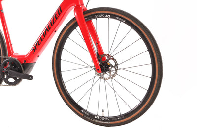 Specialized Turbo Creo SL Comp E5 Shimano GRX Electric Gravel Bike 2021, Size XL