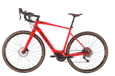 Specialized Turbo Creo SL Comp E5 Shimano GRX Electric Gravel Bike 2021, Size XL