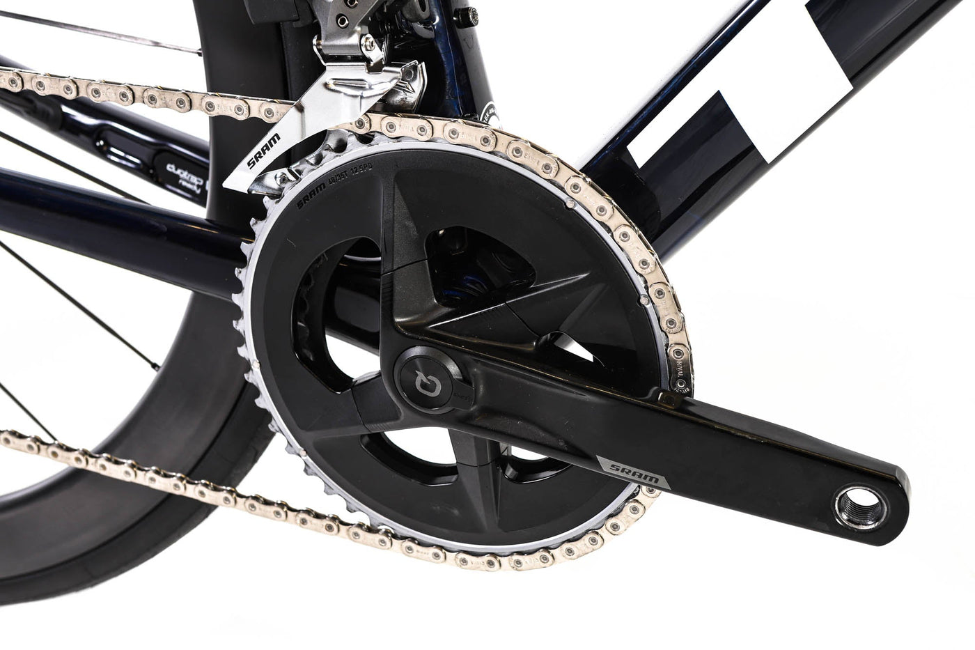 Trek Emonda SLR 6 Disc Sram Rival eTap AXS Road Bike 2021, Size 52cm