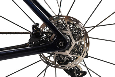 Trek Emonda SLR 6 Disc Sram Rival eTap AXS Road Bike 2021, Size 52cm