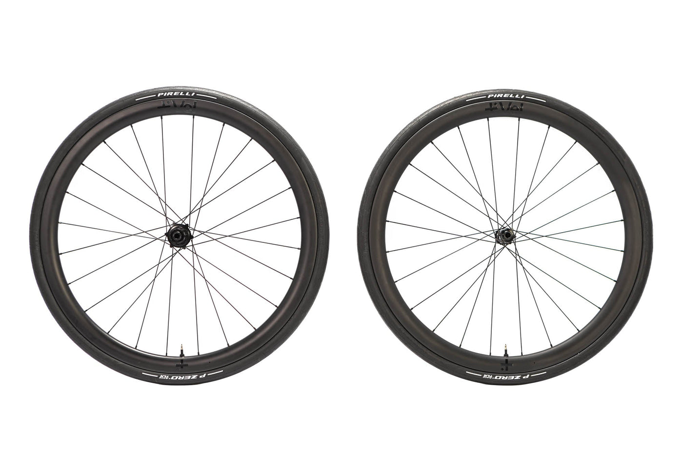 Vel 38 RL Carbon Disc Wheelset, Shimano Freehub
