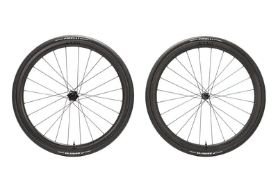 Vel 38 RL Carbon Disc Wheelset, Shimano Freehub