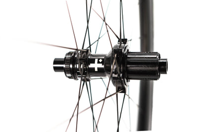 Vel 38 RL Carbon Disc Wheelset, Shimano Freehub