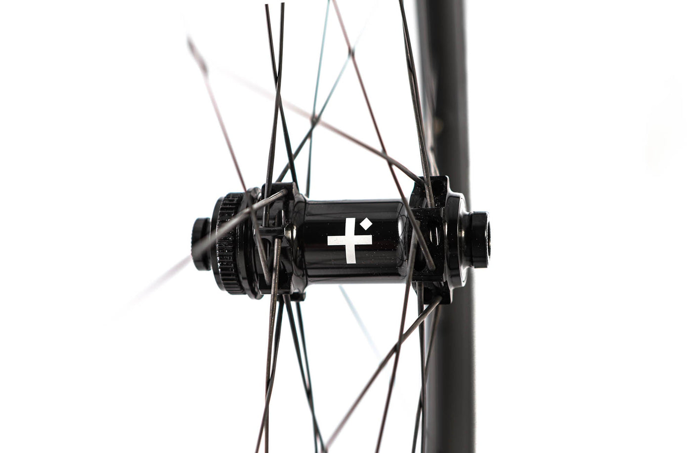 Vel 38 RL Carbon Disc Wheelset, Shimano Freehub