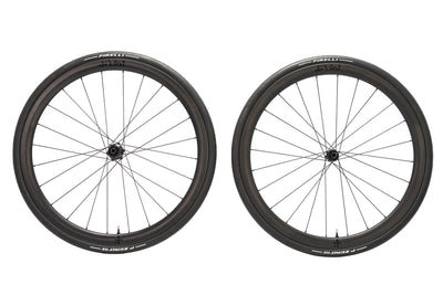 Vel 38 RL Carbon Disc Wheelset, Shimano Freehub