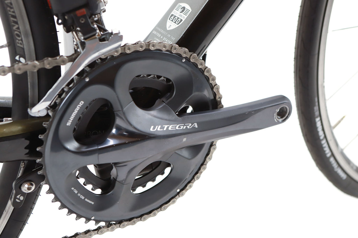 Trek Madone Six Series Shimano Ultegra Di2 2013, Size 52cm