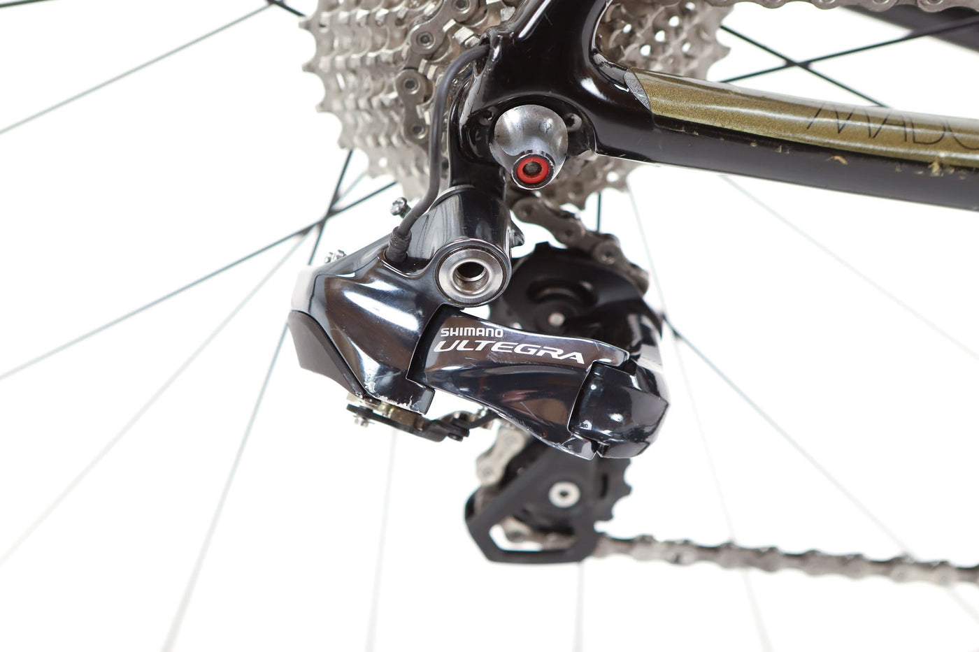 Trek Madone Six Series Shimano Ultegra Di2 2013, Size 52cm