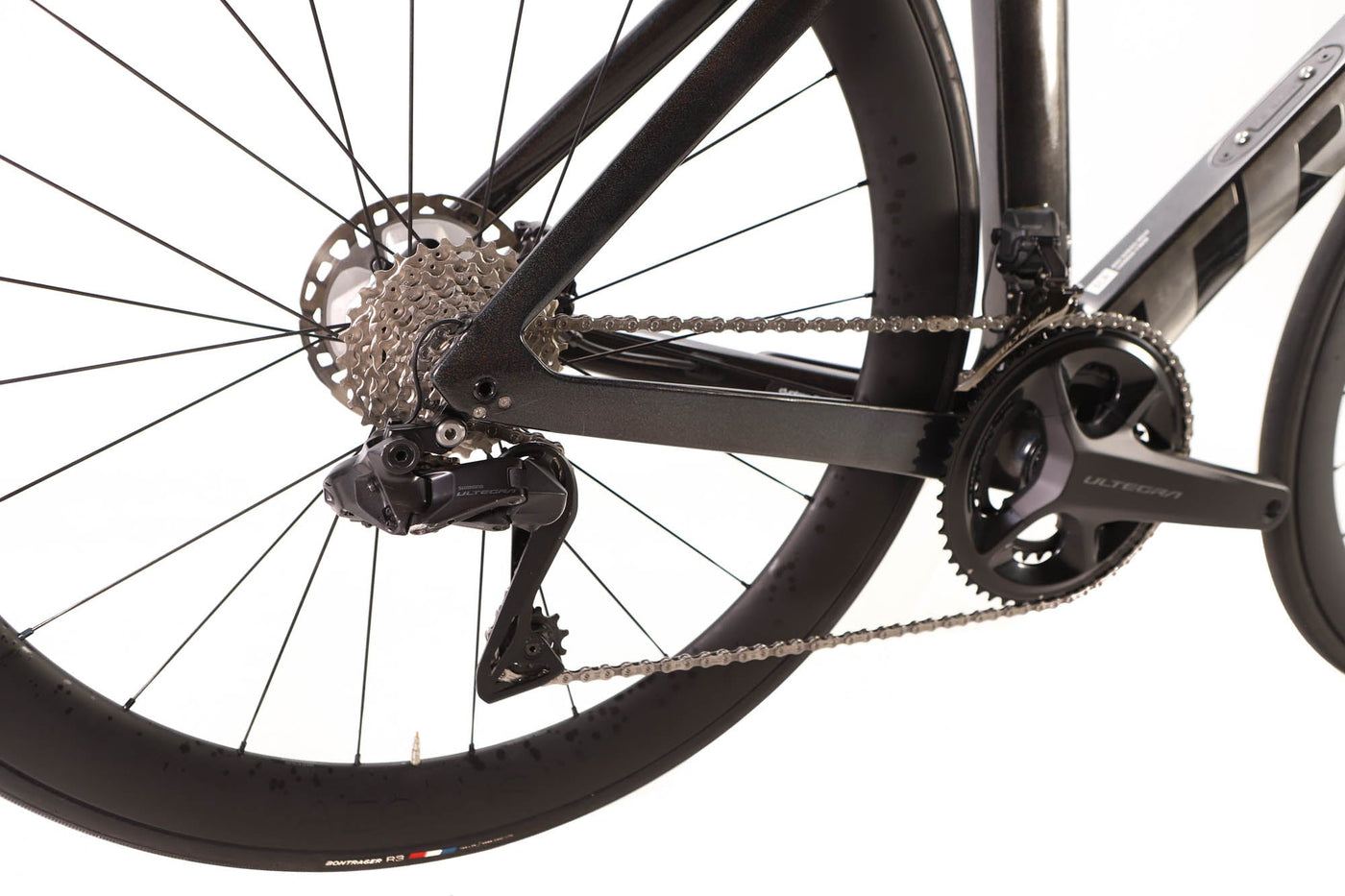 Trek Madone SLR 7 Gen 6 Shimano Ultegra Di2 Disc Road Bike 2022, Size 56cm