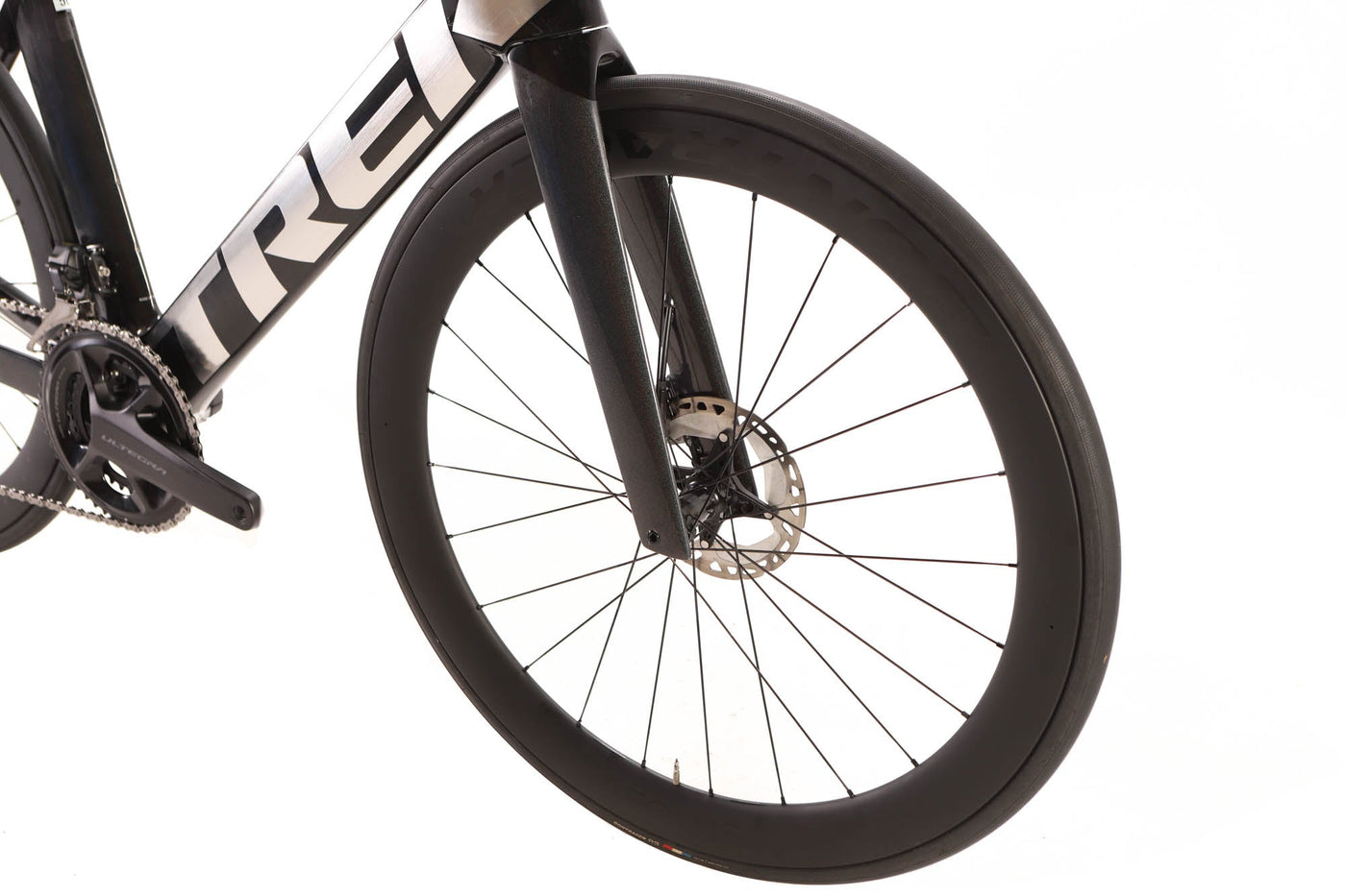 Trek Madone SLR 7 Gen 6 Shimano Ultegra Di2 Disc Road Bike 2022, Size 56cm