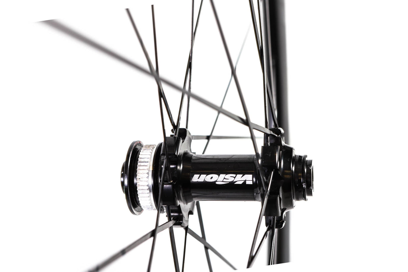 Vision Team 35 Disc Alloy Wheelset, Shimano Freehub