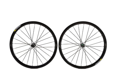 Vision Team 35 Disc Alloy Wheelset, Shimano Freehub