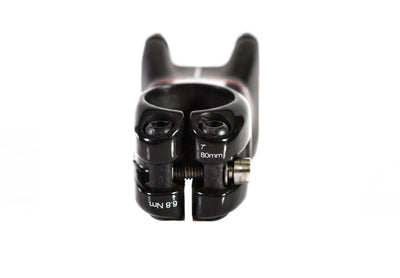 Bontrager XXX Carbon Stem, 80mm
