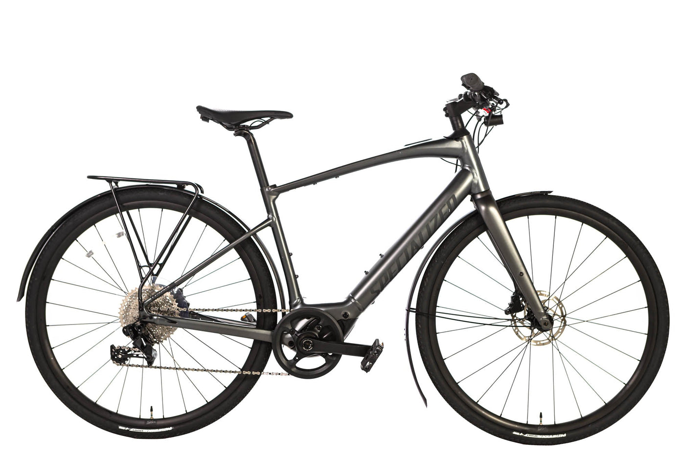 Specialized Turbo Vado SL 4.0 EQ Sram NX Electric Hybrid Bike 2022, Size Medium