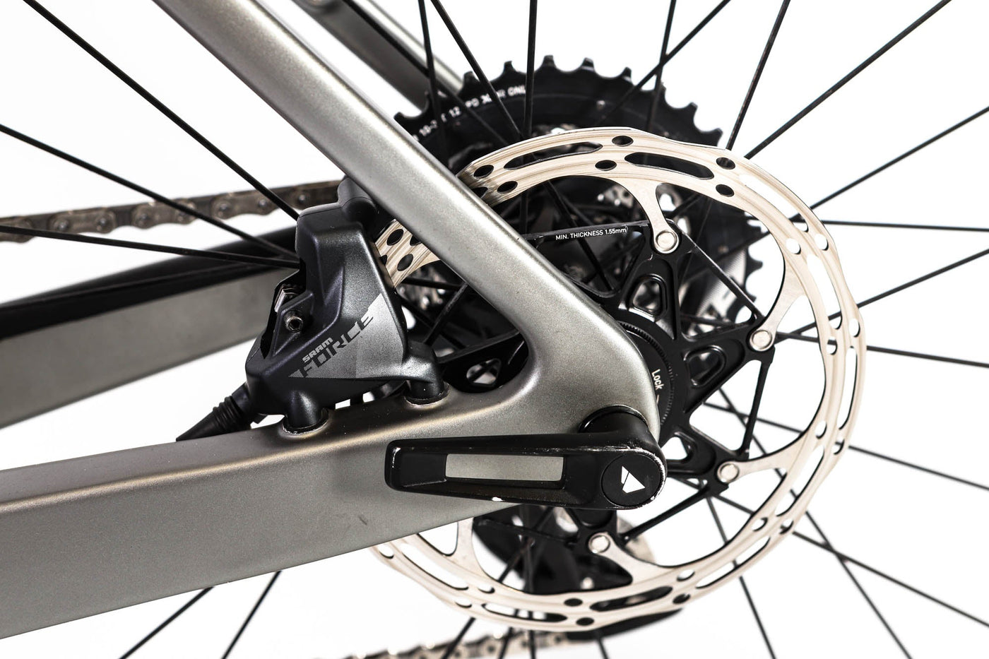 Canyon Grail:On CF 8 Disc Sram Force AXS Electric Gravel Bike 2020, Size Medium