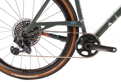 Allied Able Sram Force/ XO1 AXS Gravel Bike 2020, Size Large