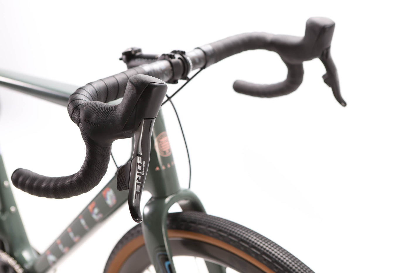 Allied Able Sram Force/ XO1 AXS Gravel Bike 2020, Size Large