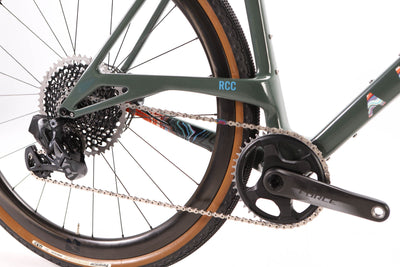 Allied Able Sram Force/ XO1 AXS Gravel Bike 2020, Size Large