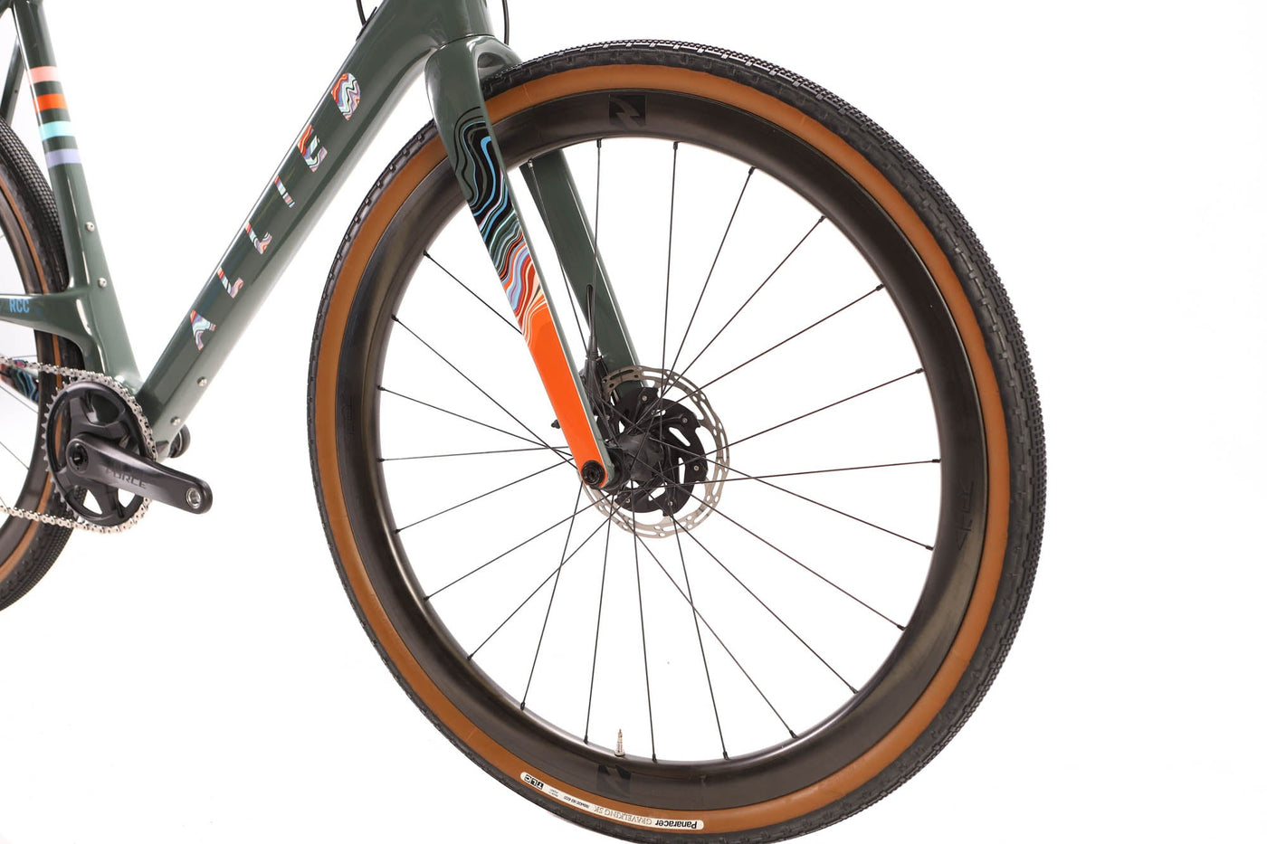 Allied Able Sram Force/ XO1 AXS Gravel Bike 2020, Size Large