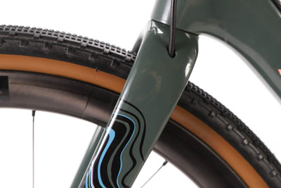 Allied Able Sram Force/ XO1 AXS Gravel Bike 2020, Size Large
