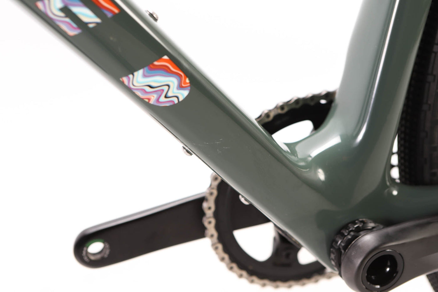 Allied Able Sram Force/ XO1 AXS Gravel Bike 2020, Size Large
