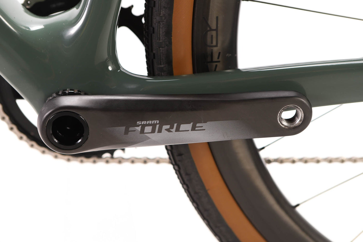Allied Able Sram Force/ XO1 AXS Gravel Bike 2020, Size Large