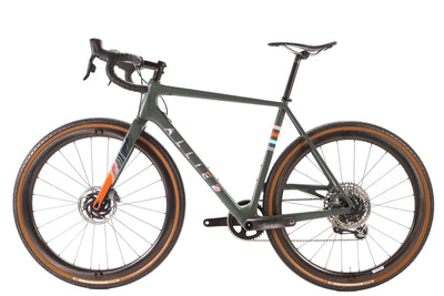 Allied Able Sram Force/ XO1 AXS Gravel Bike 2020, Size Large