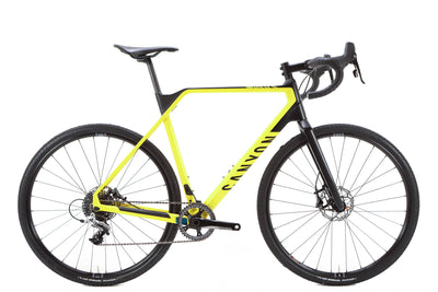 Canyon Inflite CF SL Sram Rival CX Bike 2019, Size Large