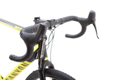 Canyon Inflite CF SL Sram Rival CX Bike 2019, Size Large