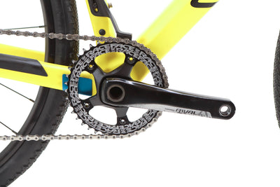 Canyon Inflite CF SL Sram Rival CX Bike 2019, Size Large