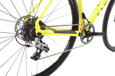 Canyon Inflite CF SL Sram Rival CX Bike 2019, Size Large