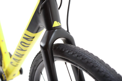 Canyon Inflite CF SL Sram Rival CX Bike 2019, Size Large