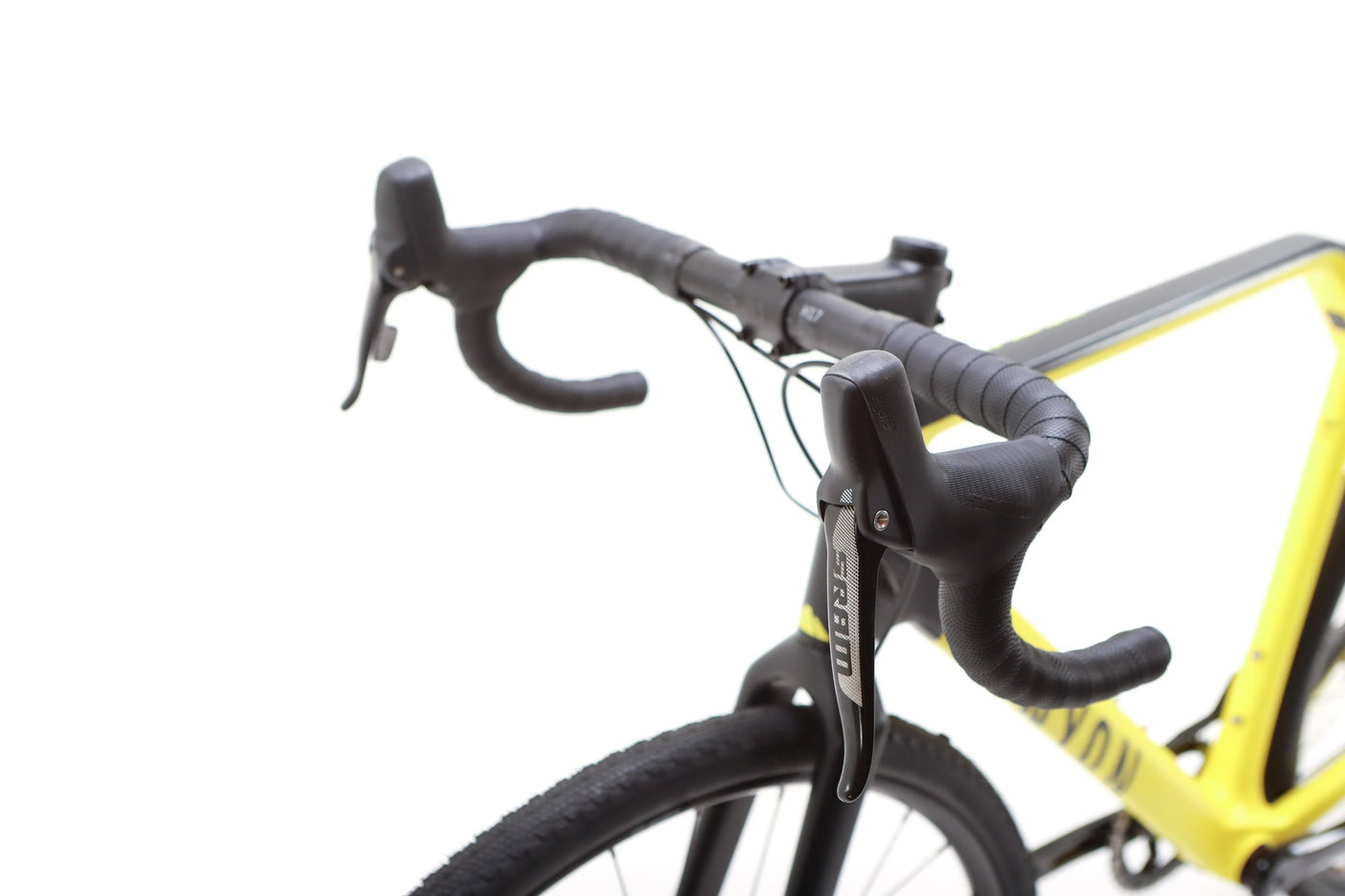 Canyon Inflite CF SL Sram Rival CX Bike 2019, Size Large