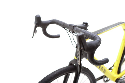 Canyon Inflite CF SL Sram Rival CX Bike 2019, Size Large