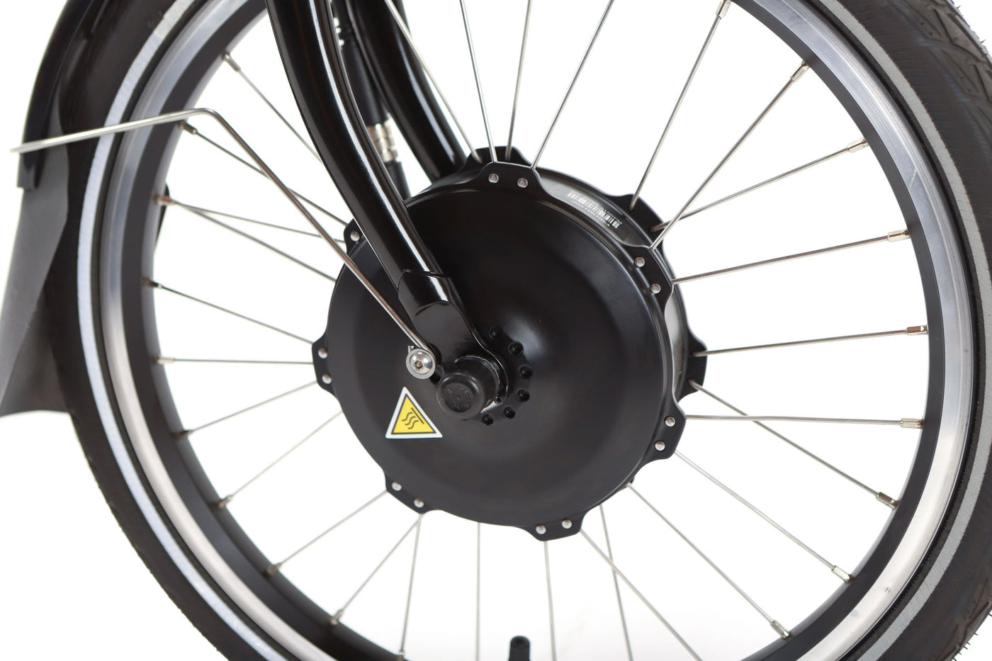 Brompton C-Line Explore Electric Folding Bike 2022