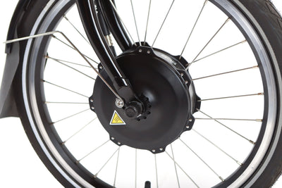 Brompton C-Line Explore Electric Folding Bike 2022