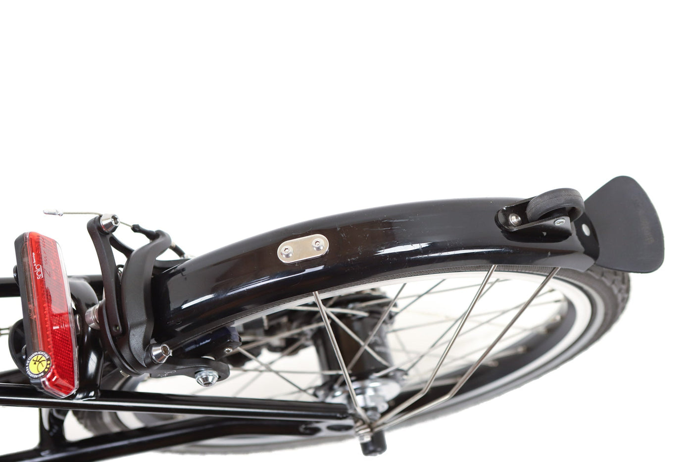Brompton C-Line Explore Electric Folding Bike 2022