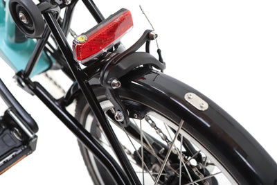Brompton C-Line Explore Electric Folding Bike 2022