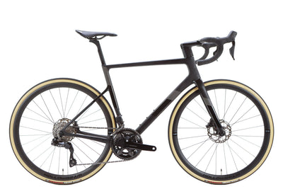 Cannondale SuperSix Evo Shimano 105 Di2 Disc Road Bike 2023, Size 54cm