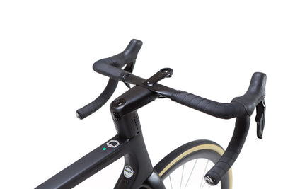 Cannondale SuperSix Evo Shimano 105 Di2 Disc Road Bike 2023, Size 54cm